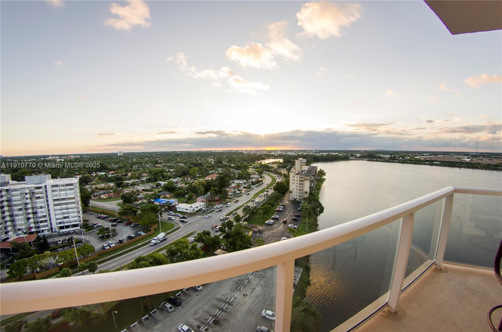 BUCKLEY TOWERS CONDO - Residential Lease