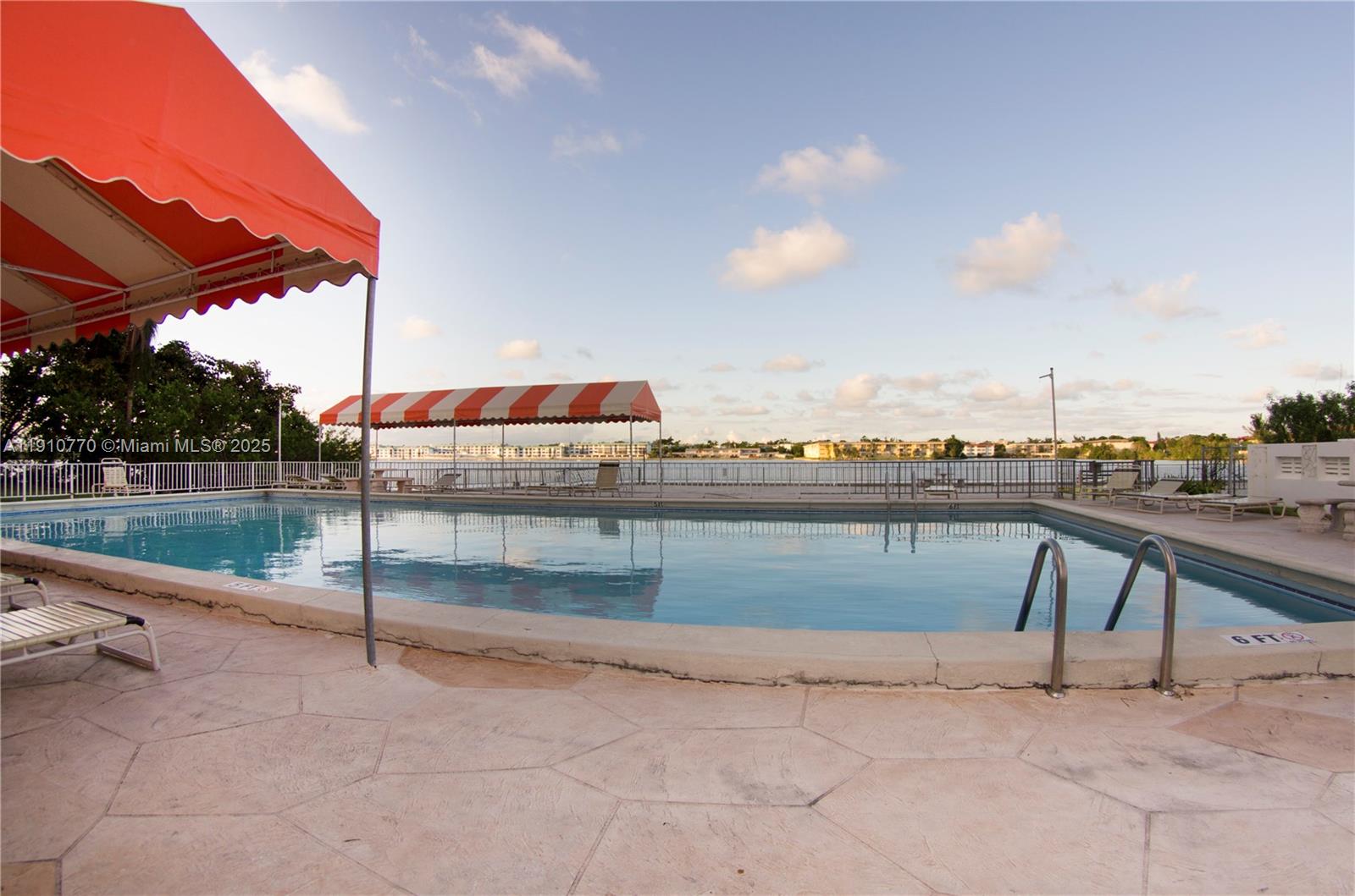 BUCKLEY TOWERS CONDO - Residential Lease