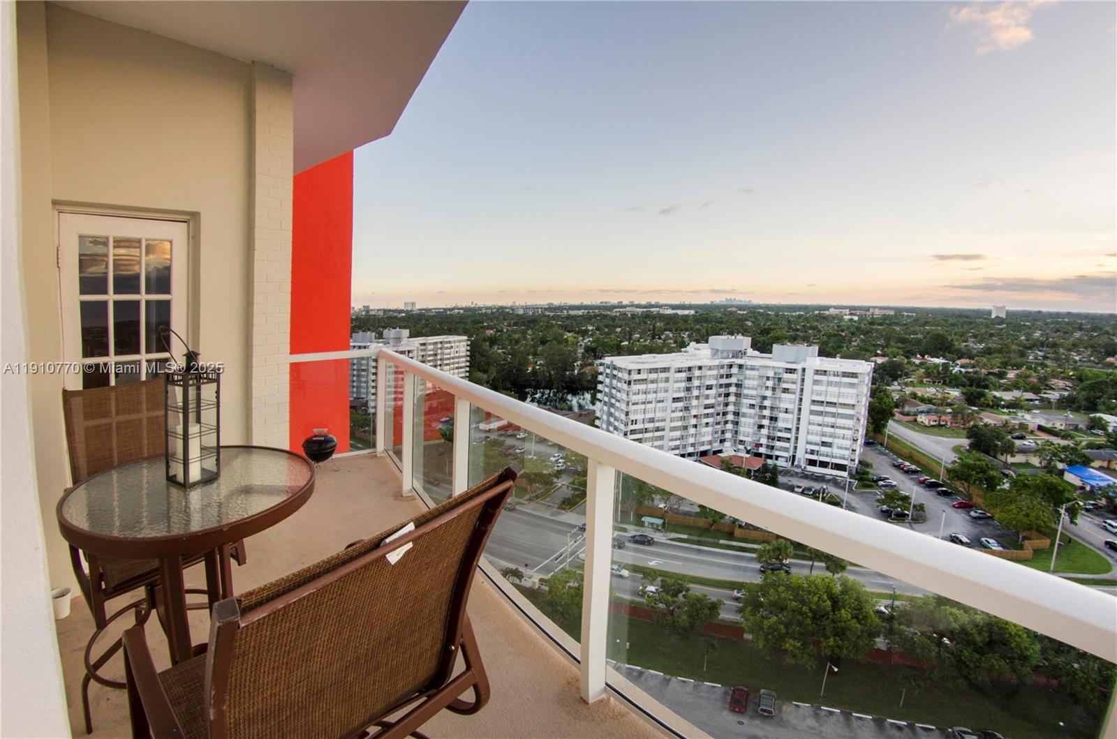 BUCKLEY TOWERS CONDO - Residential Lease