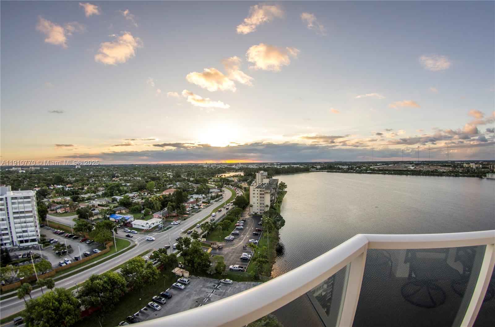 BUCKLEY TOWERS CONDO - Residential Lease