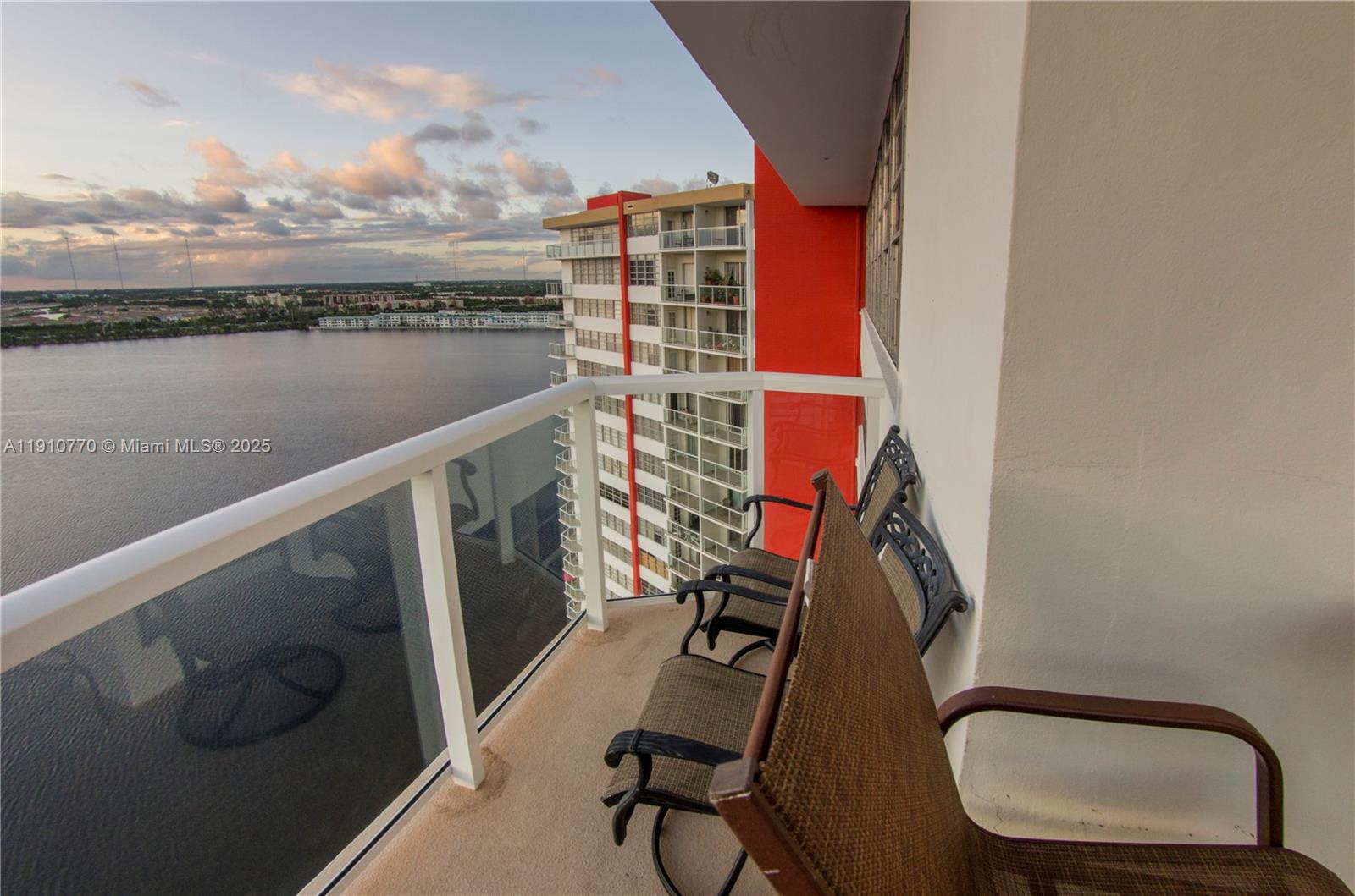 BUCKLEY TOWERS CONDO - Residential Lease