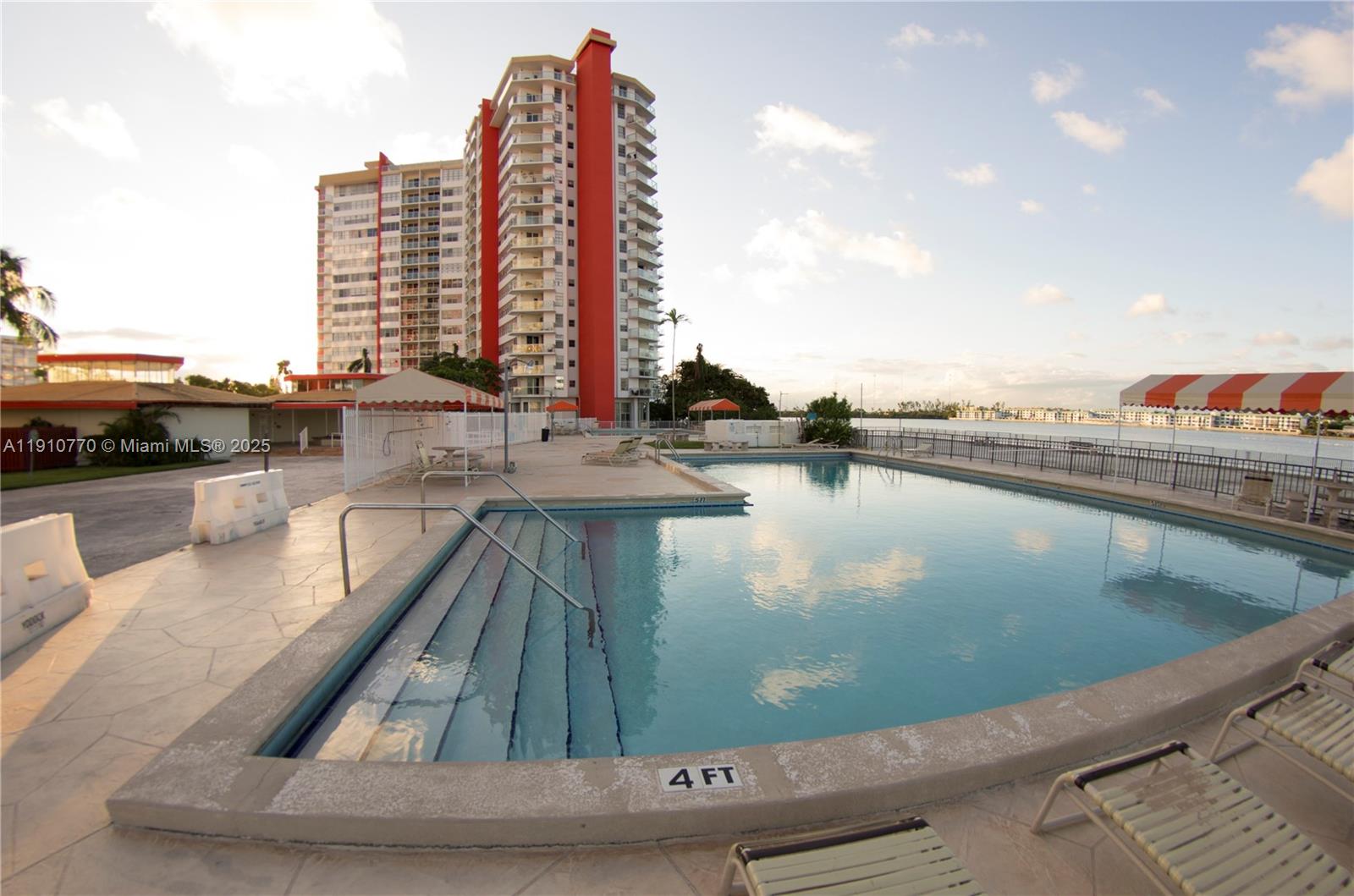 BUCKLEY TOWERS CONDO - Residential Lease