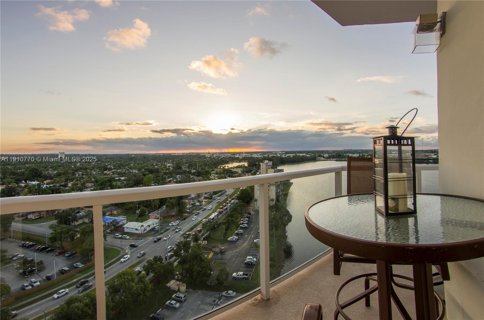 BUCKLEY TOWERS CONDO - Residential Lease