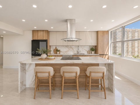 Photo of 1985 S Ocean Dr #8Q, Hallandale Beach, FL 33009 (MLS # A12082570)