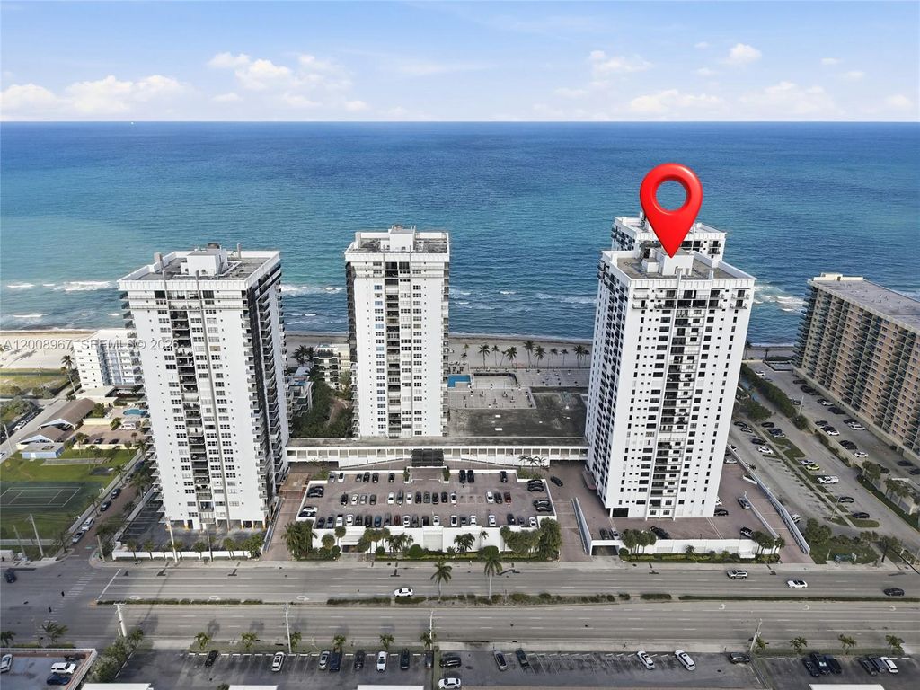 Photo of 2401 S Ocean Dr #1907, Hollywood, FL 33019 (MLS # A12008967)