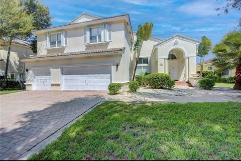 A home in Hollywood