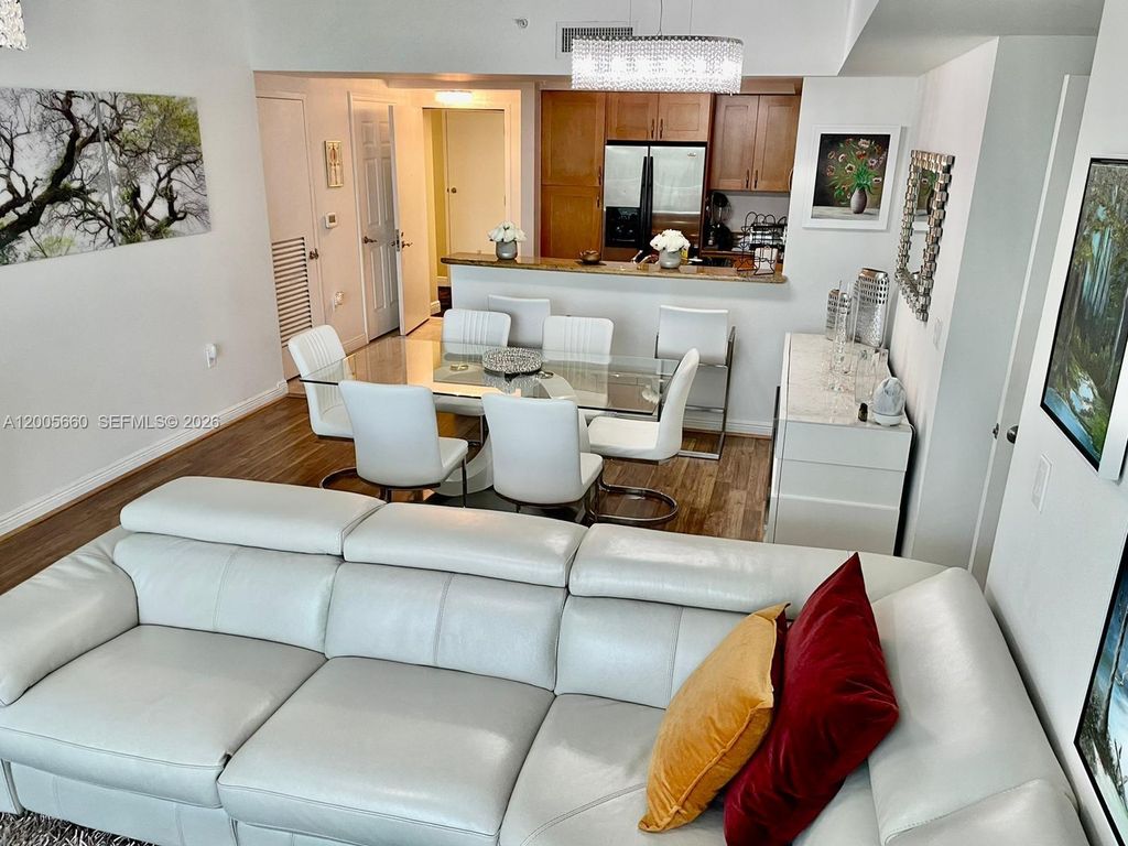 Photo of 1745 E Hallandale Beach Blvd #301W, Hallandale Beach, FL 33009 (MLS # A12005660)