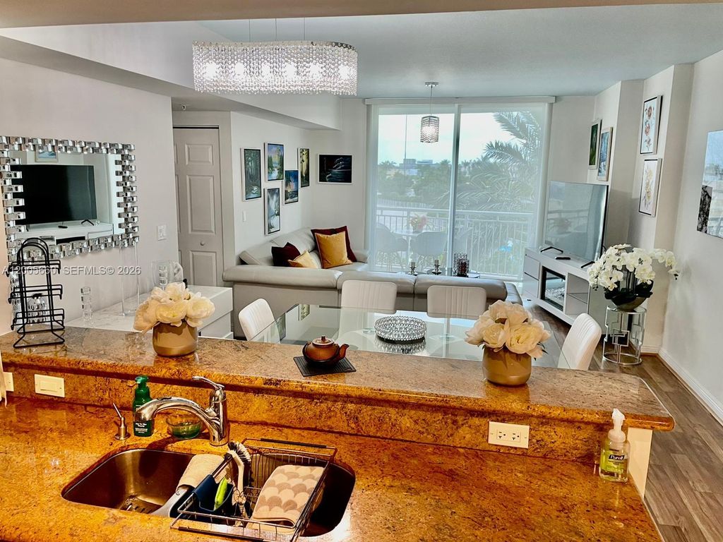 Photo of 1745 E Hallandale Beach Blvd #301W, Hallandale Beach, FL 33009 (MLS # A12005660)