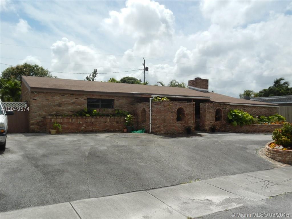 South Miami Heights Manor - Residential