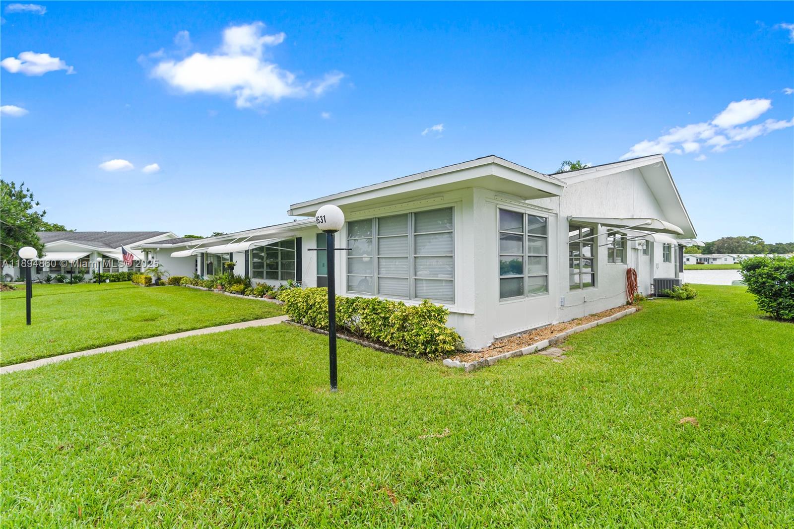 LAUDERDALE WEST CONDO NO - Residential Lease