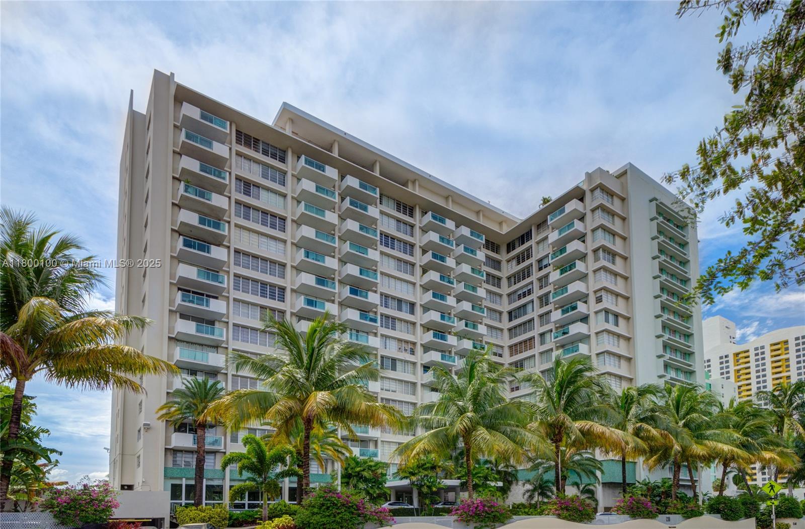 MIRADOR 1200 CONDO - Residential Lease