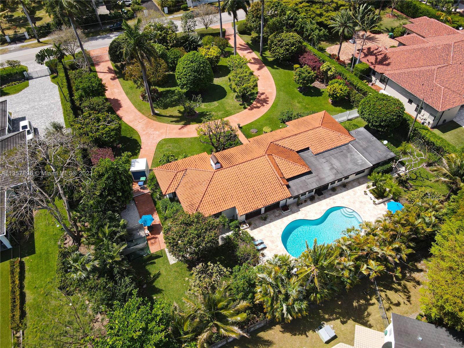 UNPLATTED - Residential