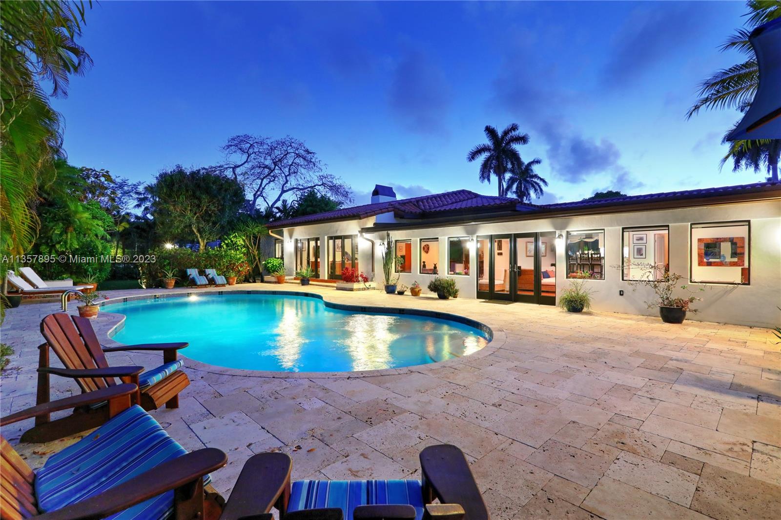 UNPLATTED - Residential