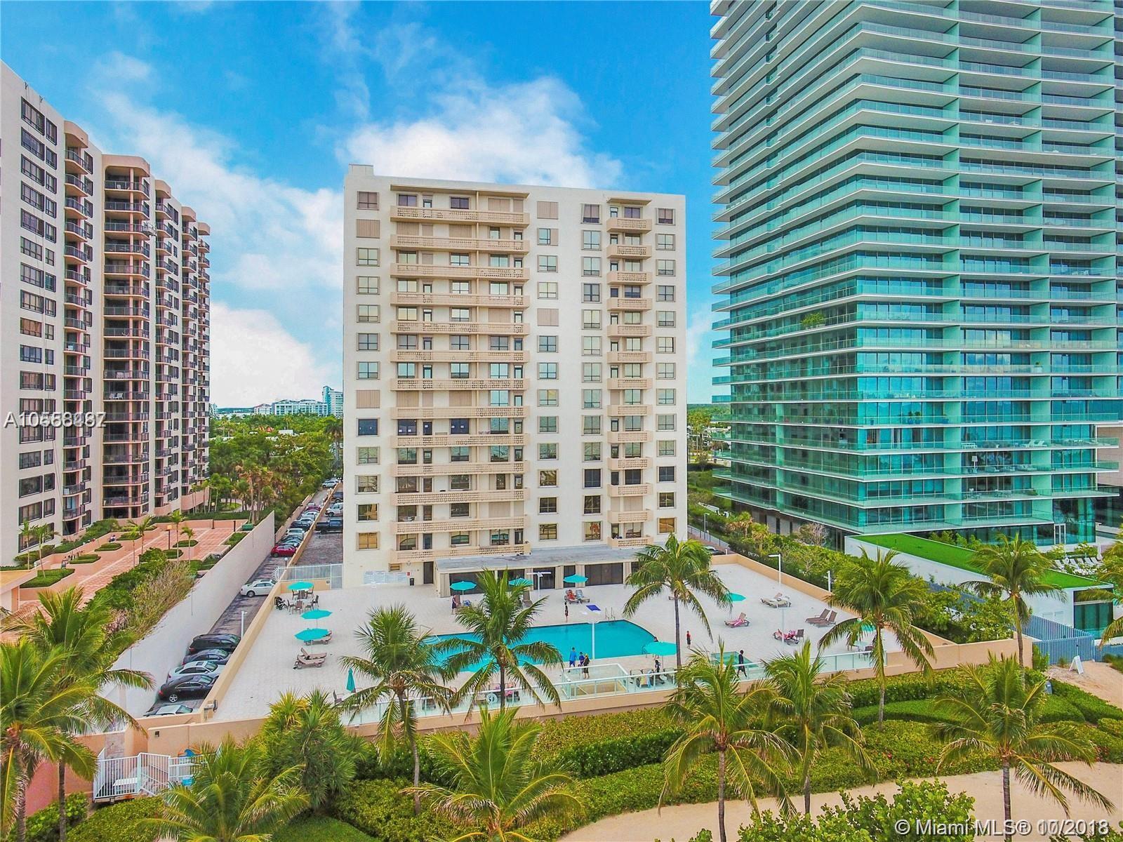 THE PLAZA OF BAL HARBOUR - Residential Lease