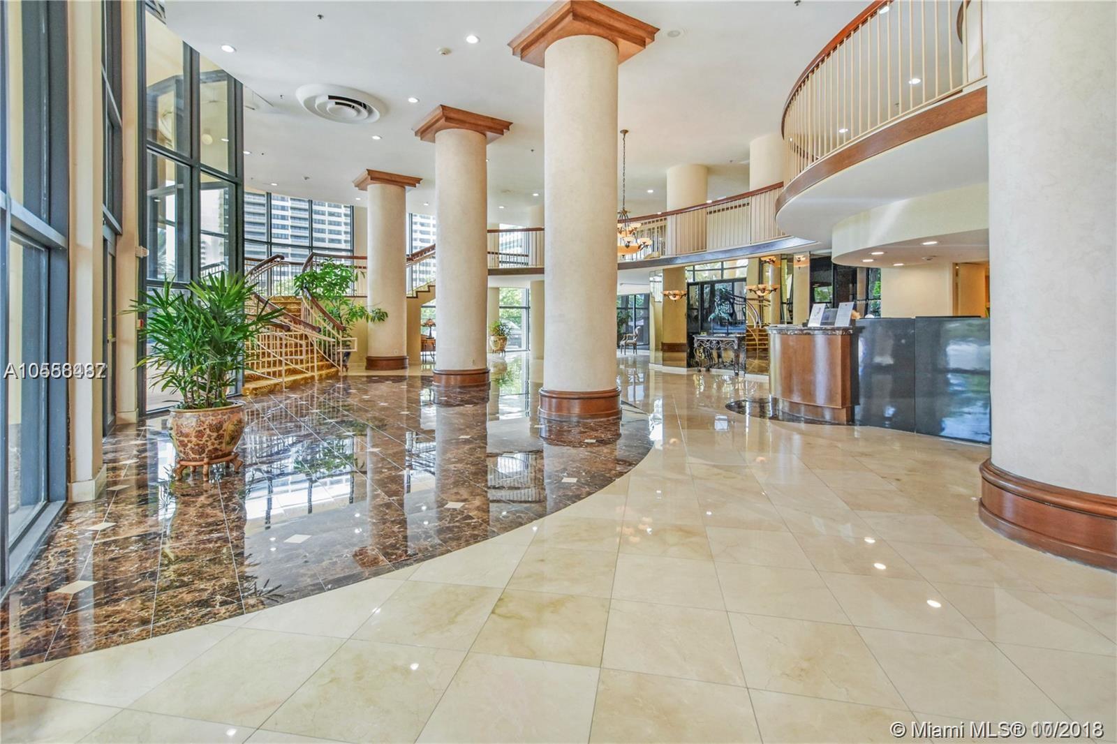 THE PLAZA OF BAL HARBOUR - Residential Lease