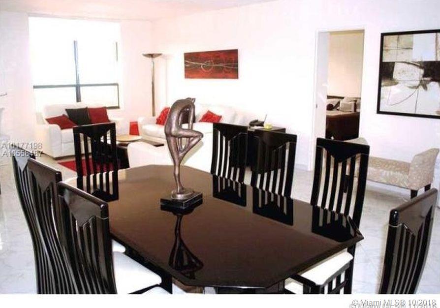 THE PLAZA OF BAL HARBOUR - Residential Lease