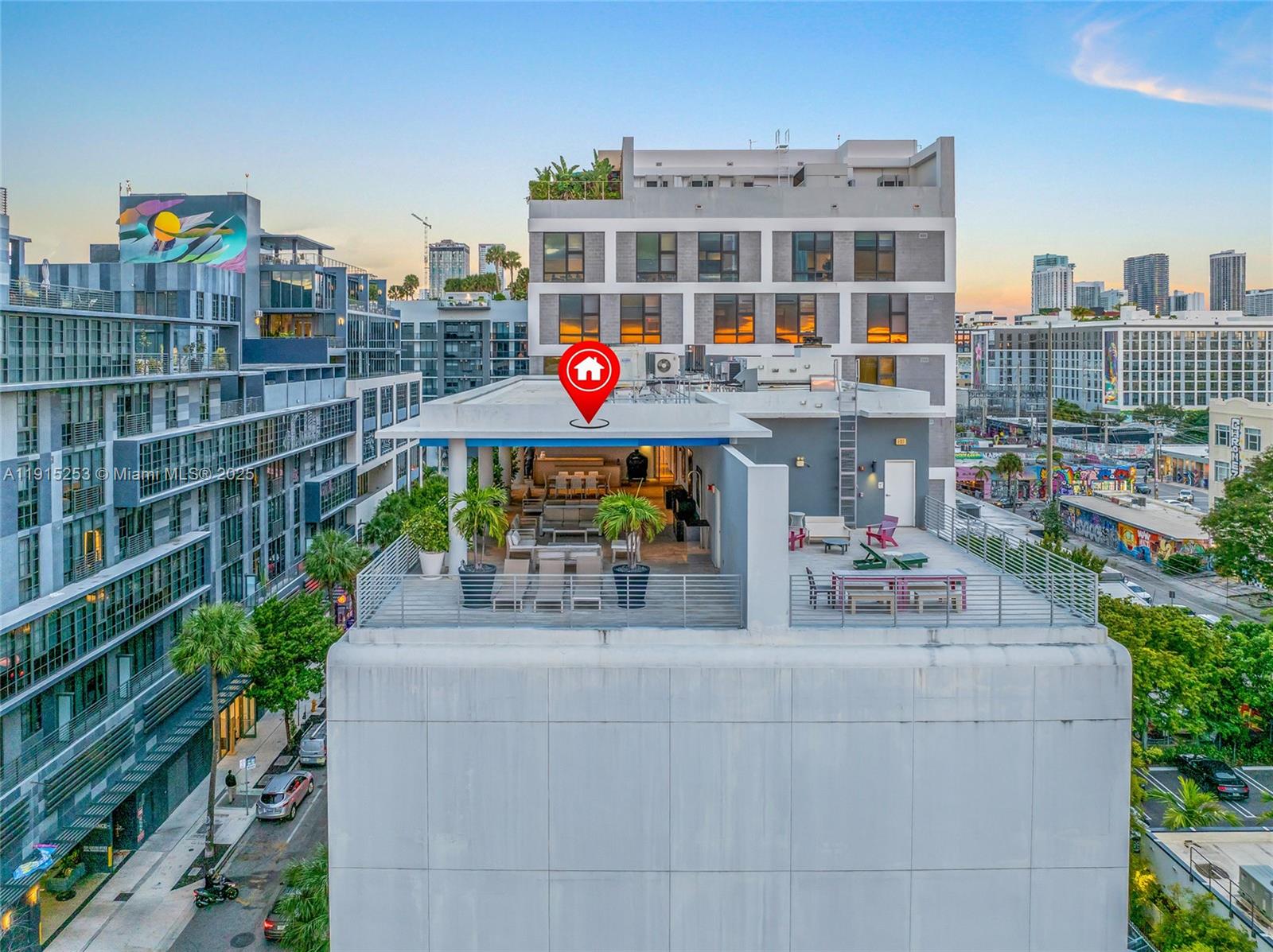 250 WYNWOOD CONDO - Residential