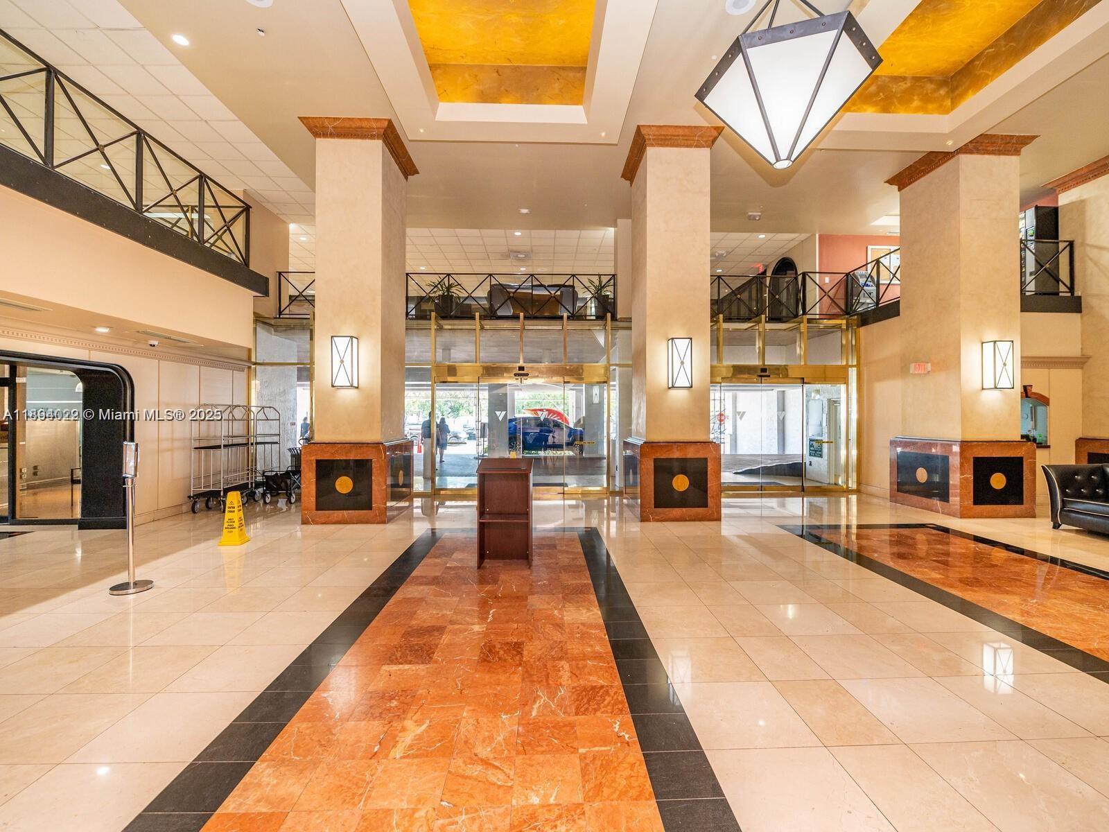 VENETIA CONDO - Residential Lease