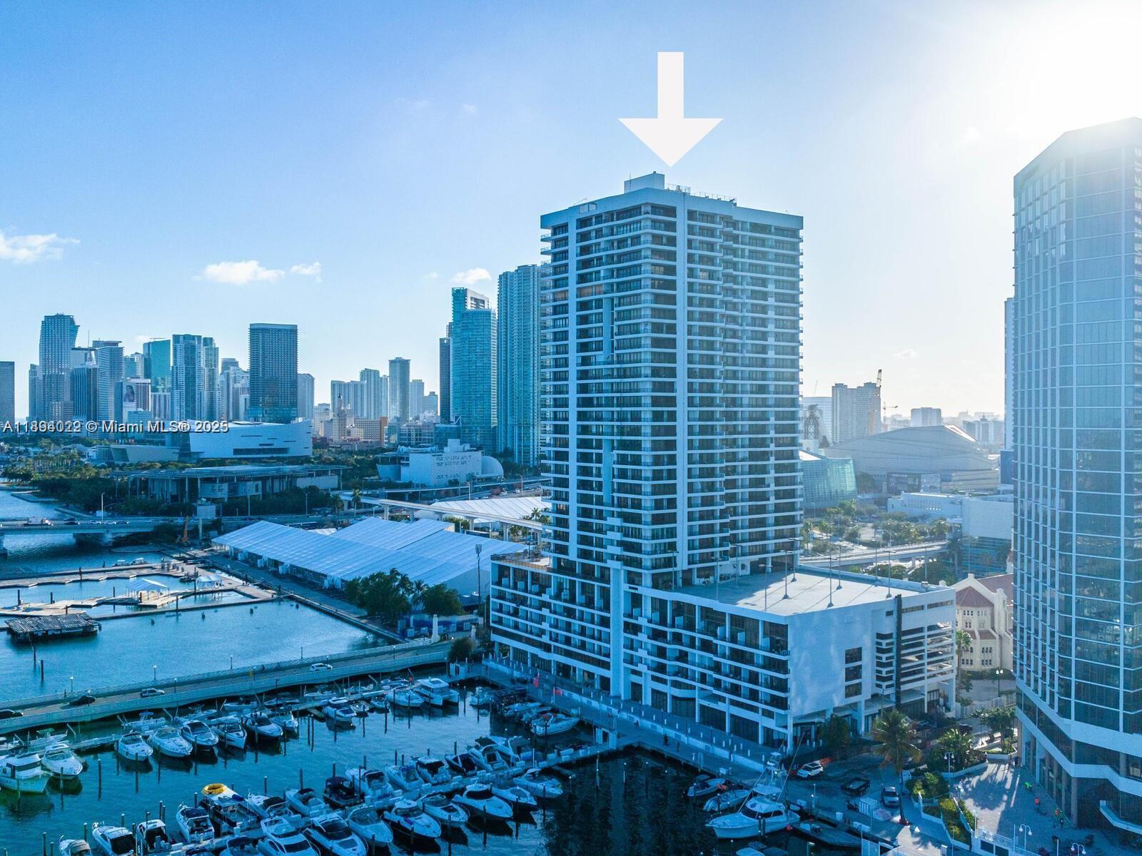 VENETIA CONDO - Residential Lease