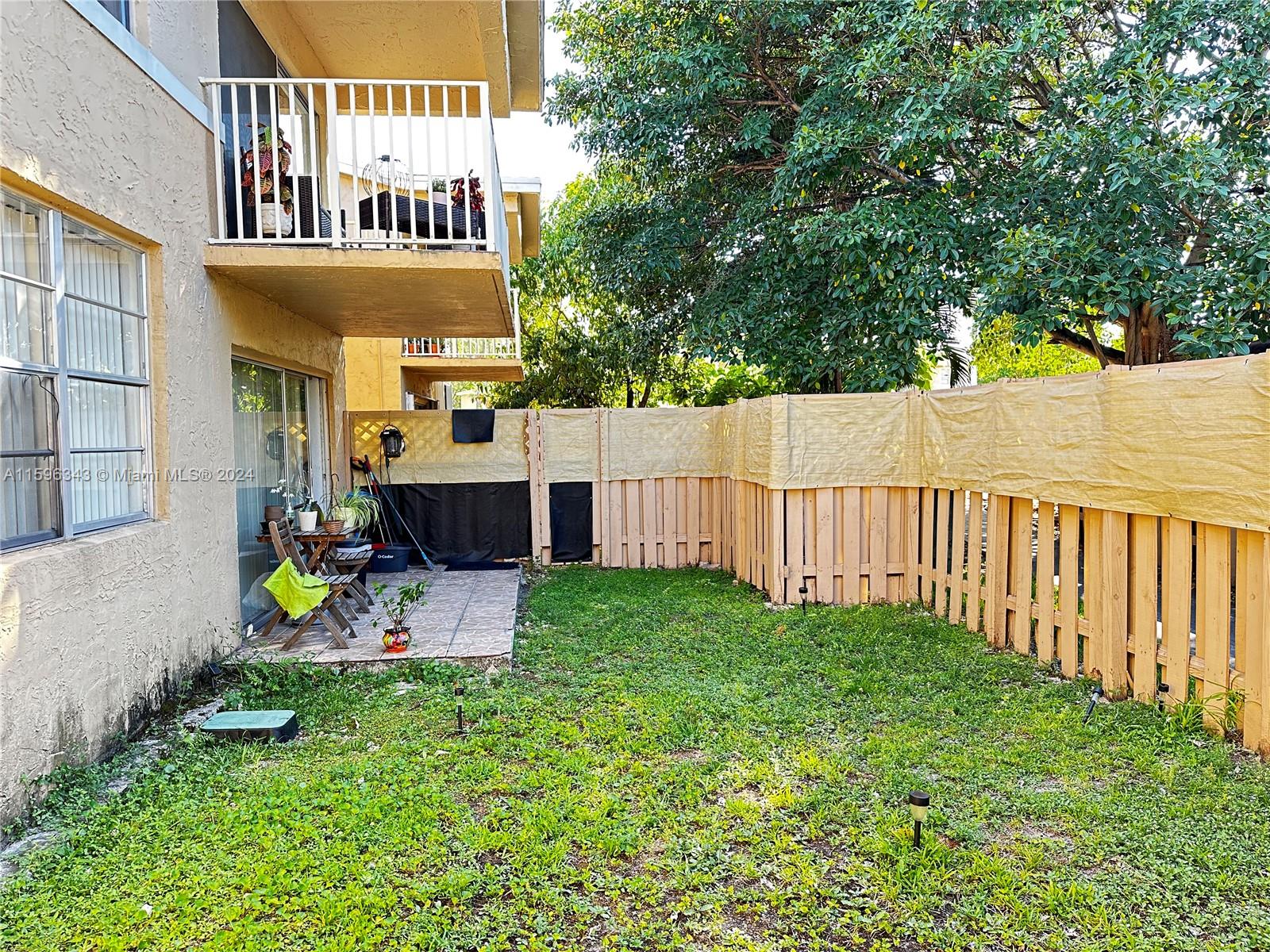 DORAL GARDENS CONDO - Residential Lease