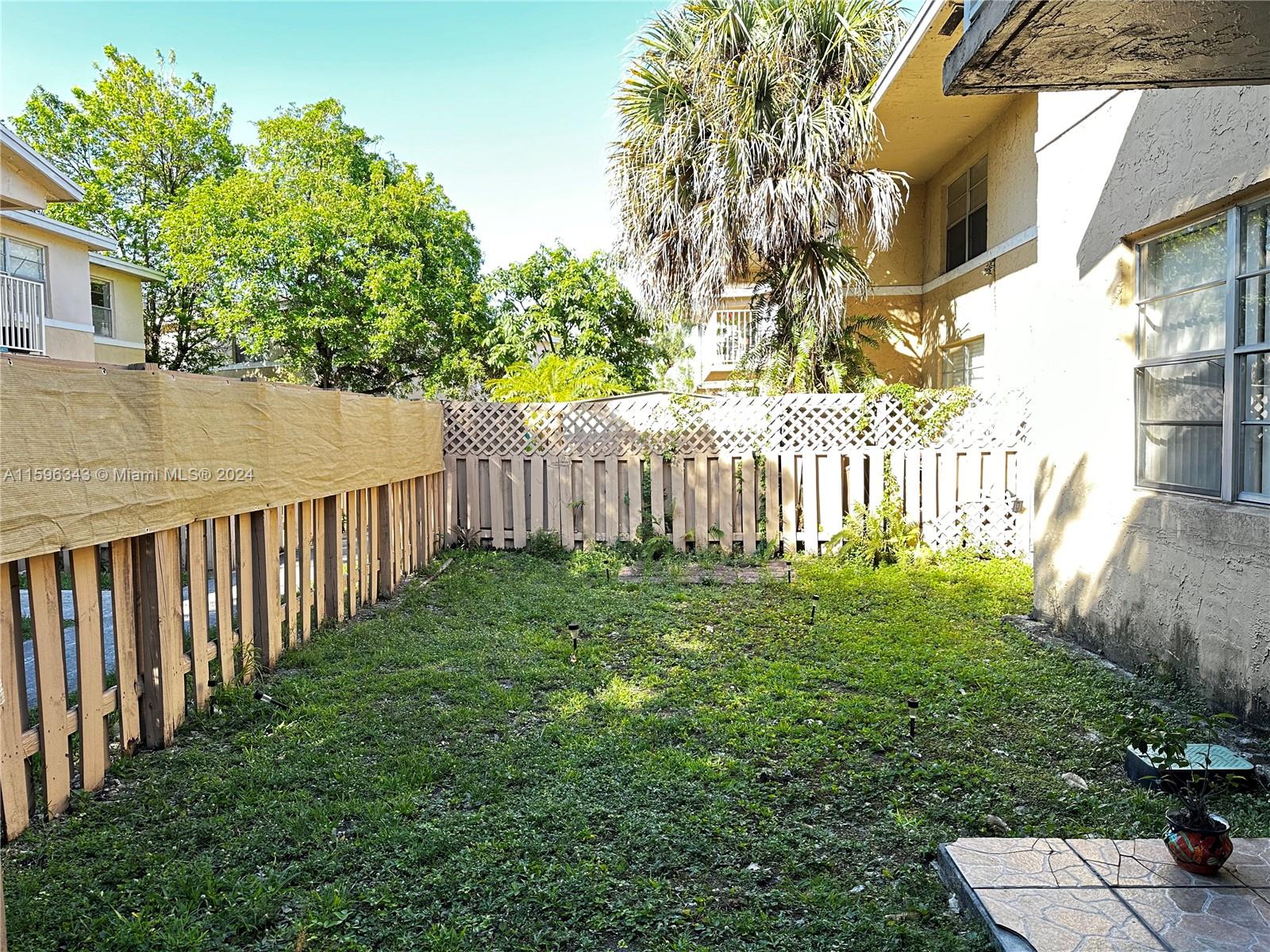 DORAL GARDENS CONDO - Residential Lease