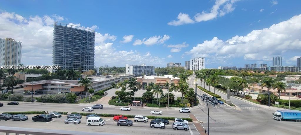 Photo of 2200 E Hallandale Beach Blvd #303, Hallandale Beach, FL 33009 (MLS # A12004234)
