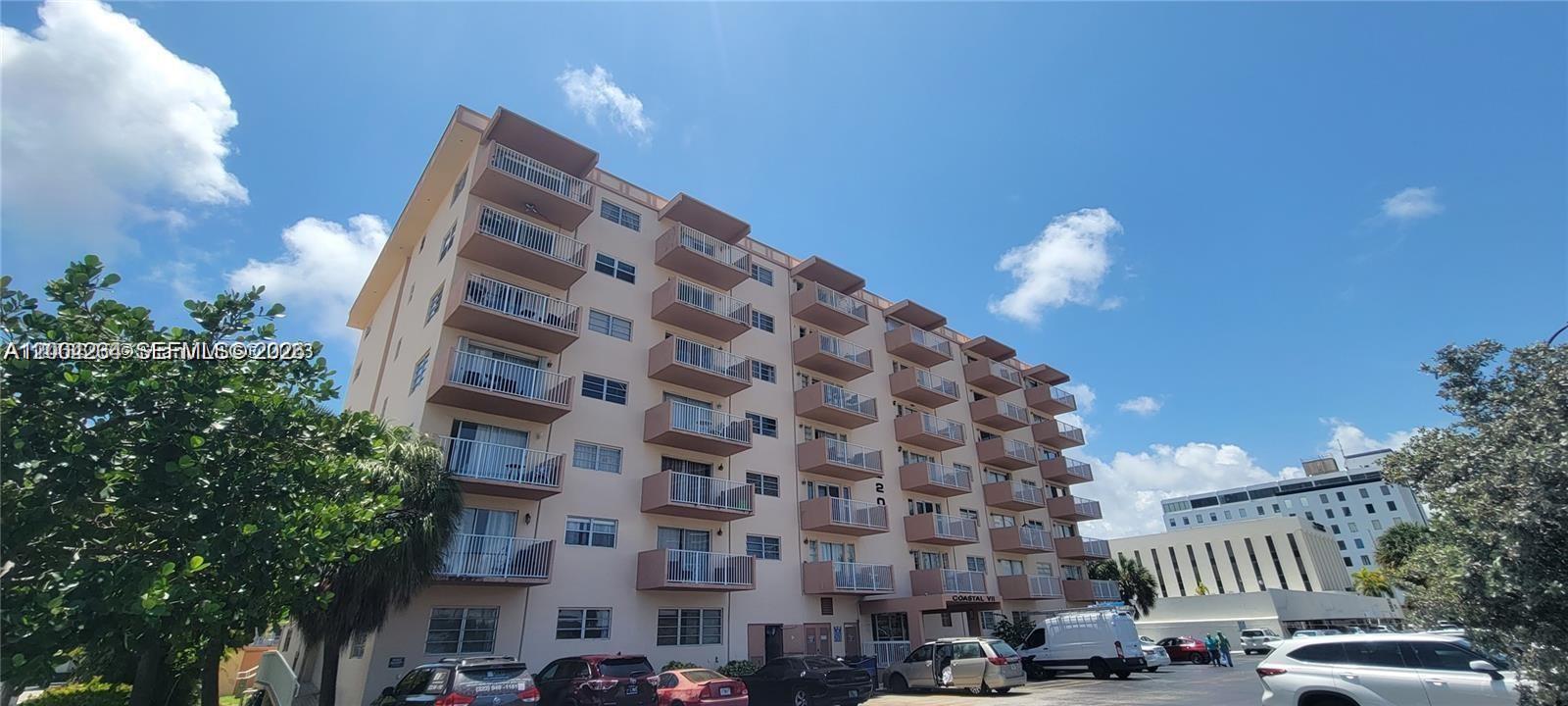 COASTAL VII APARTMENTS IN - Residential