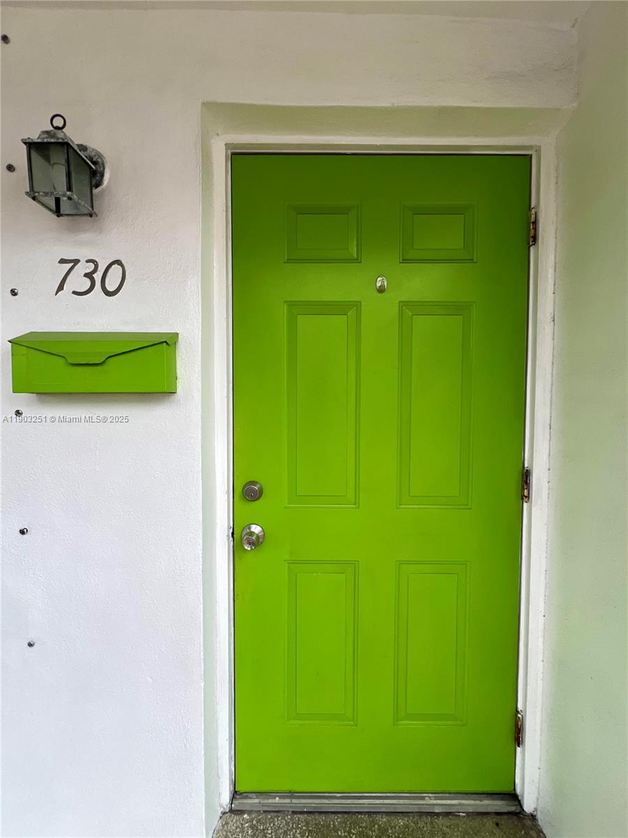 BINSTOCK SUB NO 2 - Residential Lease