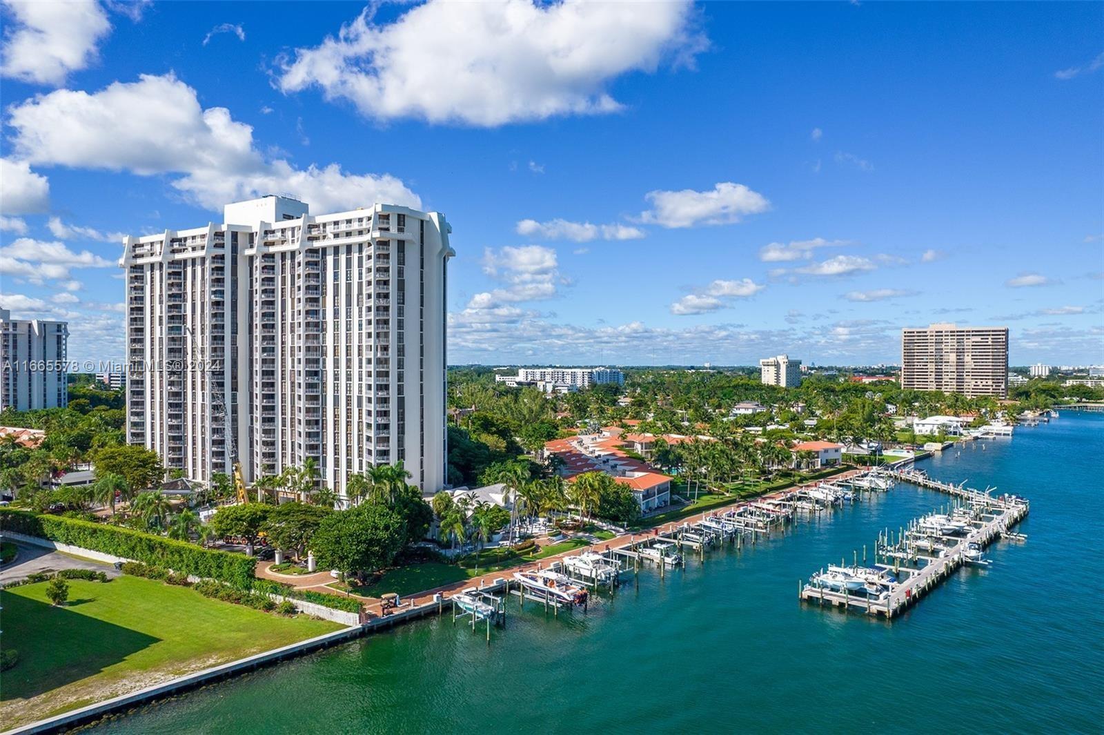 Property for Sale at 4000 Towerside Ter 412, Miami, Broward County, Florida - Bedrooms: 3 
Bathrooms: 2  - $439,000