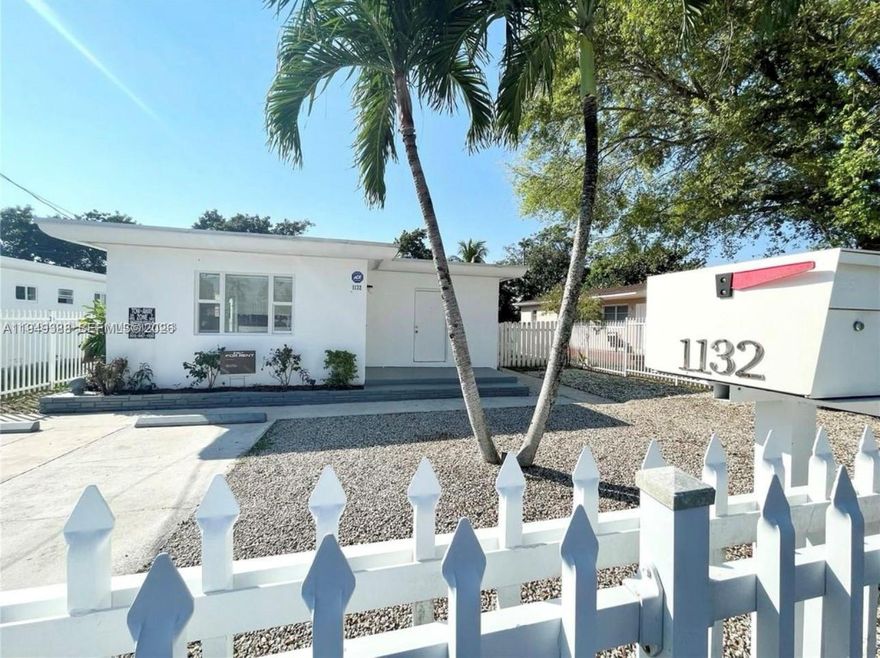 Easy to see! Introducing a beautifully renovated duplex in the heart of Biscayne Park! An ideal opportunity for investors or owner-occupants. This income-producing property has generated $5,700 a month in gross rent ($68,400 annually) and offers strong upside in a highly desirable area. Recent upgrades include a newer roof and impact windows/doors throughout, providing durability and peace of mind. The first unit features 3 bedrooms and 2 bathrooms with a brand-new central A/C system, while the second unit offers 2 bedrooms and 1 bathroom, comes furnished (short term rental opportunity), and is equipped with a new mini-split A/C system. Both units share access to a rear utility room with on-site laundry. Each unit has separate electric meters, with the owner responsible only for water, making this a low-maintenance investment. No flood insurance required. Schedule your showing today and don’t miss this turnkey duplex with huge potential cash flow in a sought-after Biscayne Park location.