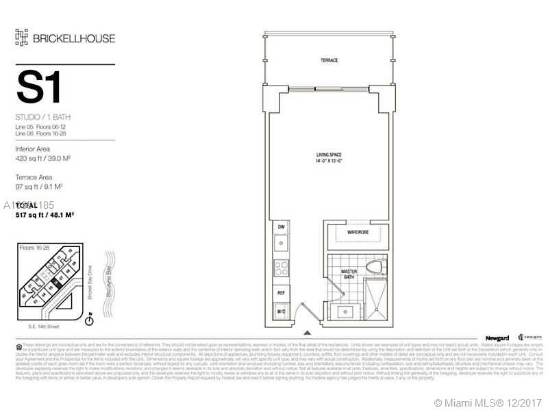 BRICKELLHOUSE - Residential Lease