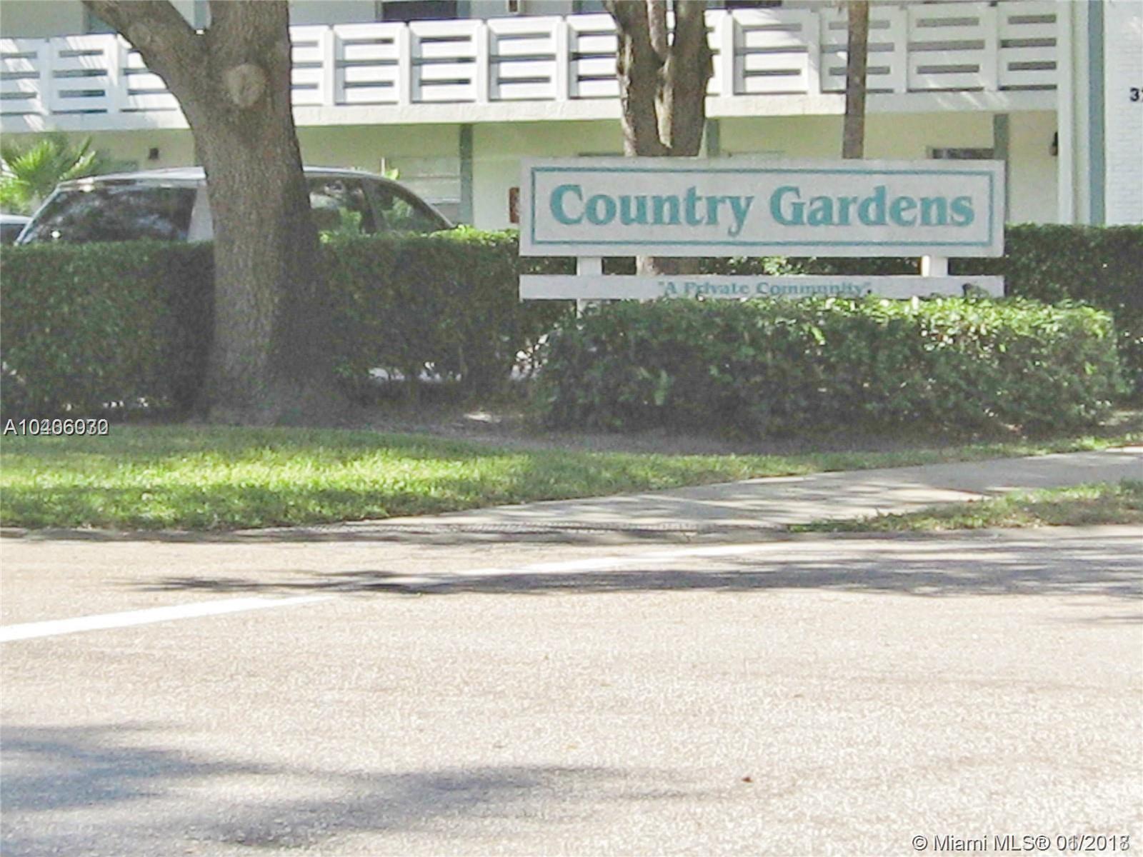 COUNTRY GARDENS CONDO - Residential Lease