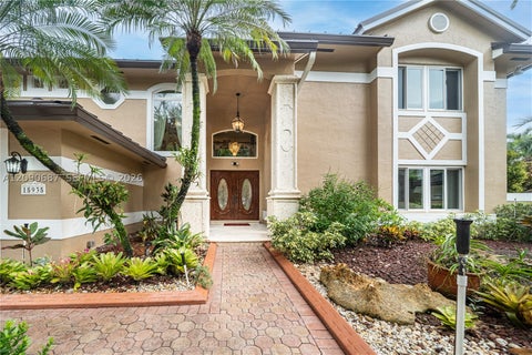 Photo of 15935 NW 82nd Ct, Miami Lakes, FL 33016 (MLS # A12090687)
