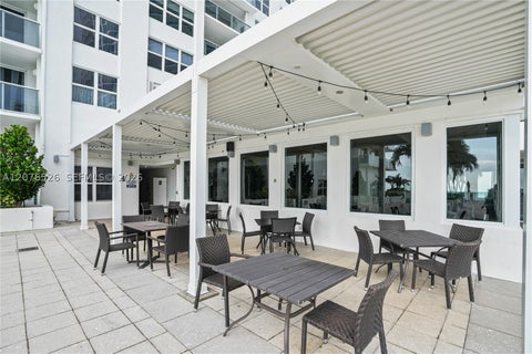 Tiny photo for 2751 S Ocean Dr #301S, Hollywood, FL 33019 (MLS # A12076526)