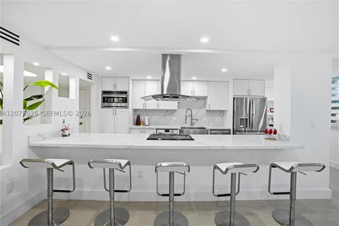 Tiny photo for 2751 S Ocean Dr #301S, Hollywood, FL 33019 (MLS # A12076526)