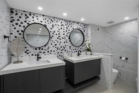 Tiny photo for 2751 S Ocean Dr #301S, Hollywood, FL 33019 (MLS # A12076526)