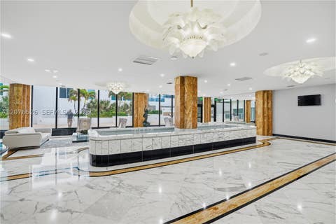 Tiny photo for 2751 S Ocean Dr #301S, Hollywood, FL 33019 (MLS # A12076526)
