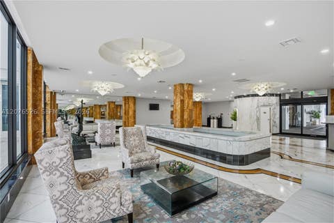 Tiny photo for 2751 S Ocean Dr #301S, Hollywood, FL 33019 (MLS # A12076526)