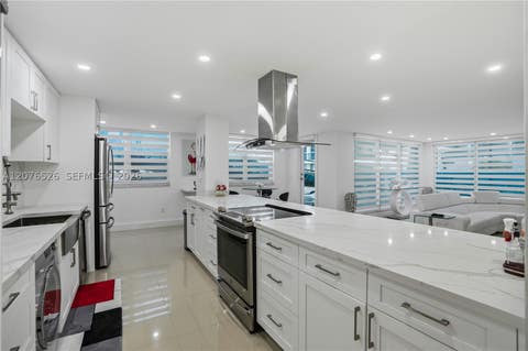 Tiny photo for 2751 S Ocean Dr #301S, Hollywood, FL 33019 (MLS # A12076526)