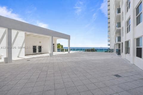 Tiny photo for 2751 S Ocean Dr #301S, Hollywood, FL 33019 (MLS # A12076526)