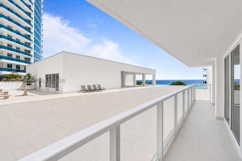 Tiny photo for 2751 S Ocean Dr #301S, Hollywood, FL 33019 (MLS # A12076526)