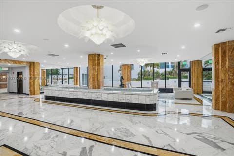 Tiny photo for 2751 S Ocean Dr #301S, Hollywood, FL 33019 (MLS # A12076526)