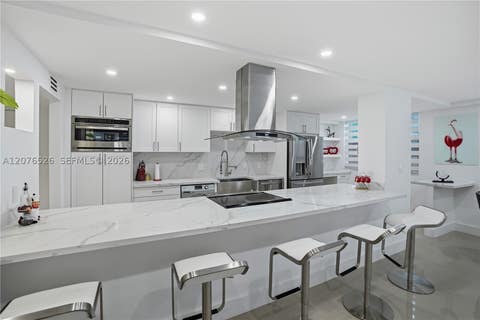 Tiny photo for 2751 S Ocean Dr #301S, Hollywood, FL 33019 (MLS # A12076526)