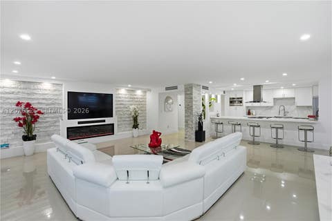 Tiny photo for 2751 S Ocean Dr #301S, Hollywood, FL 33019 (MLS # A12076526)