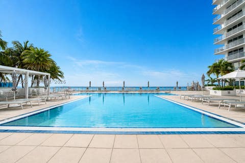 Tiny photo for 2751 S Ocean Dr #301S, Hollywood, FL 33019 (MLS # A12076526)