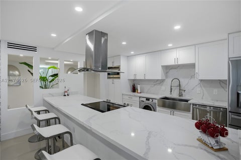 Tiny photo for 2751 S Ocean Dr #301S, Hollywood, FL 33019 (MLS # A12076526)