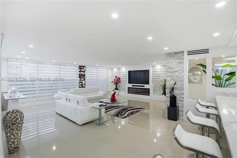 Tiny photo for 2751 S Ocean Dr #301S, Hollywood, FL 33019 (MLS # A12076526)