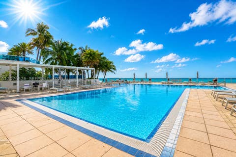 Tiny photo for 2751 S Ocean Dr #301S, Hollywood, FL 33019 (MLS # A12076526)