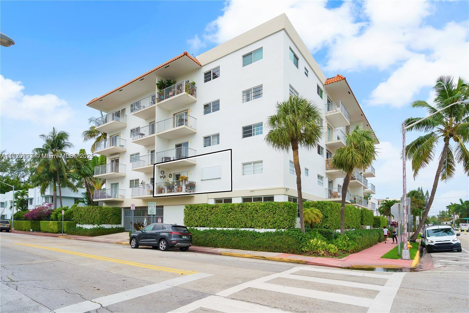 1428 Euclid Ave 203, Miami Beach, Miami-Dade County, Florida - 1 Bedrooms  
1 Bathrooms - 