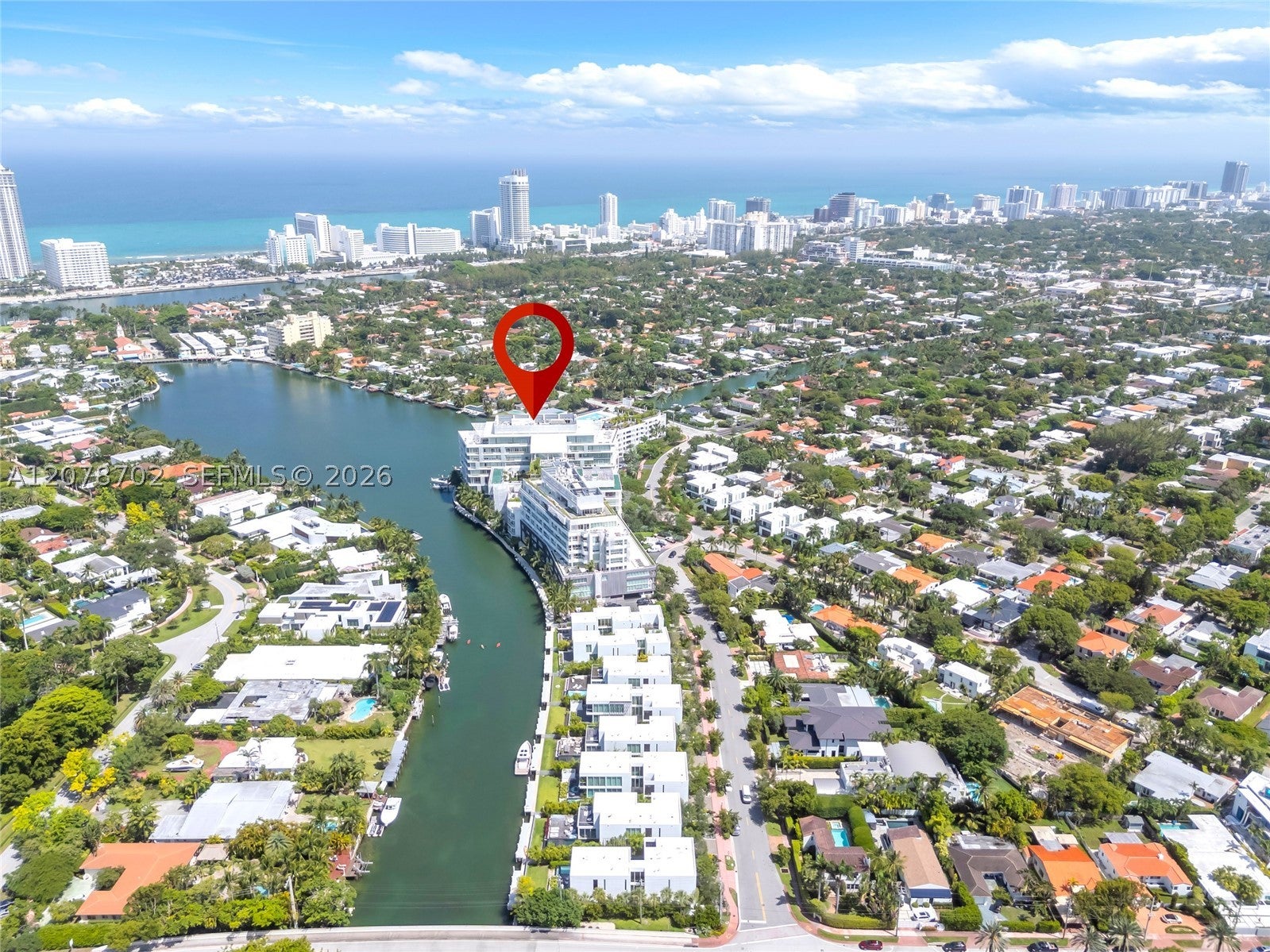4701 N Meridian Ave (Boat slip #12)